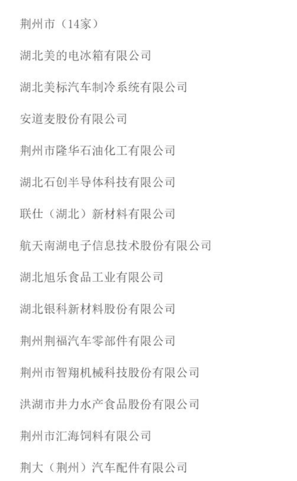 荆州14家企业上榜.png